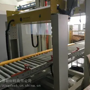 顶膜,托盘包装盖顶覆顶专用膜,常规1600mm覆顶膜,防水覆顶膜