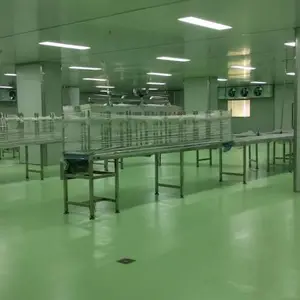江西南昌中央厨房设计施工