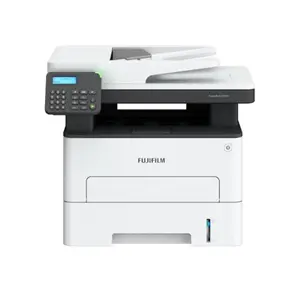 富士施乐ApeosPort3410SD施乐无线黑白激光多功能一体机A4打印机复印扫描传真