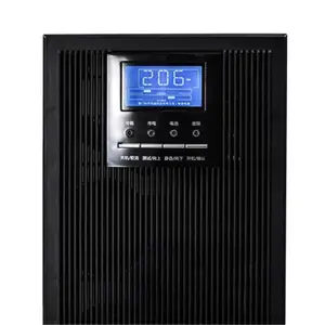 科华UPS电源YTR1110在线式UPS 10KVA/9KW备用供电4小时不间断电源