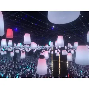 七彩繁星点点星空馆