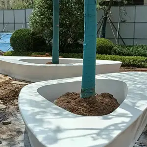 青岛玻璃钢雕塑青岛玻璃钢砂岩壁画浮雕青岛玻璃钢树池青岛玻璃钢花坛