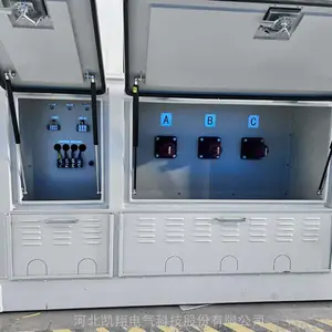 2500kW/10kV ��ѹ������ݵ����为�ع񣬺ӱ������������
