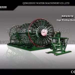 供应混凝土制管机用钢筋笼滚焊机