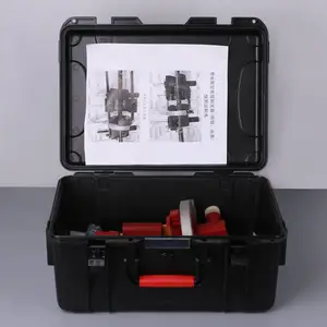 10KV������ҵ���ߵ��߰�Ƥ����ѹ�ܿյ��µ繤��Ե�߿��ֶ�������ŵ��