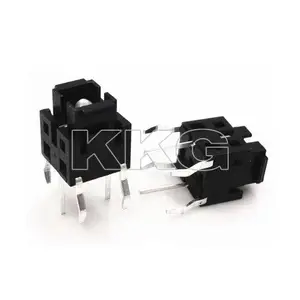 带灯轻触开关TC01-5 6.10mm*6.10mm*7.0mm