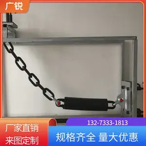 拉索式防落梁@带弹簧的防落梁装置@挤压锚栓钢绞线拉索160型