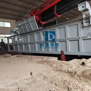 �������ʽˮƽѹ��������תվ �������������ռ�ѹ�����������е