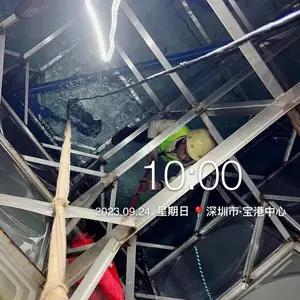 前海湾中央空调冷却塔清洗流程福永冷却塔清洗用什么药水