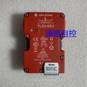 AB全新TLS2-GD2保护锁开关440G-T27177原装现货