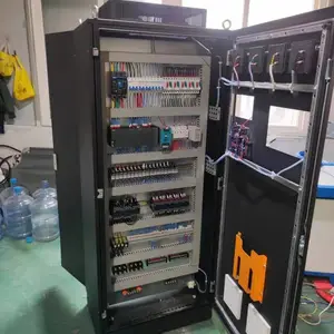 夹胶玻璃高压釜控制电柜订制配套控制运行程序安装调试培训