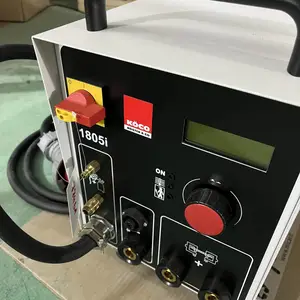 德国KOCO 焊接机和焊枪ELOTOP 810用于造船行业使用