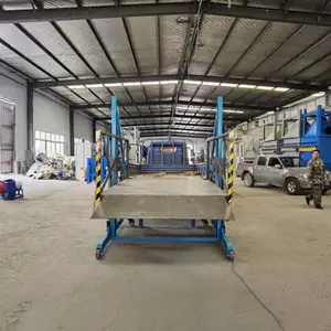 �����ƶ�ʽװжƽ̨ �綯С��װ��̨ ��ţװж������ƽ̨