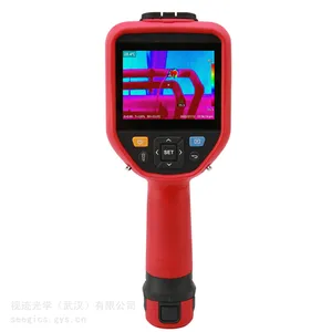 优利德UTi256G红外热成像仪 光伏组件热斑检测 配电柜温度检测