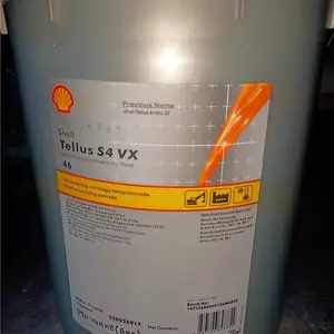 Shell ���Ƶ���ʿTellus S4VX32 46 68 100�޻ҿ�ĥҺѹ��