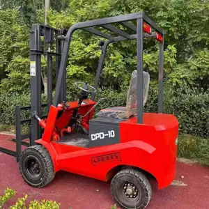 电动叉车，小型搬运车，四轮电动叉车，新能源叉车加工定制东迪