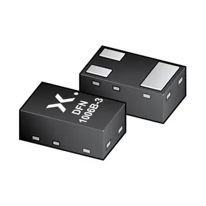Nexperia/安世 PMZB200UNEYL 小信号MOSFET SOT883B ±8V 30V 1.4A