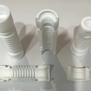 进口克朗斯啤酒饮料灌装机罐装阀奶嘴波纹管