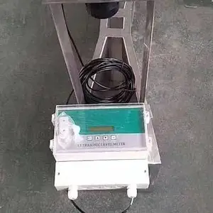 明渠流量计