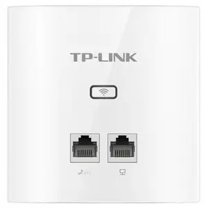 TPLINK TL-AP300I-PoE薄款方形300M无线AP设备