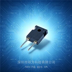 供应SOV硕为科技+高频设备+ TO-247 100W无感大功率电阻