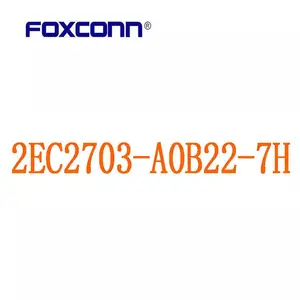 Foxconn富士康2EC2703-A0B22-7H Straddle Mount 0.60mm140P 原装正品