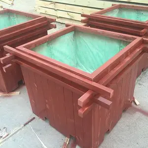 景观花箱-景致防腐木-景观花箱厂家电话