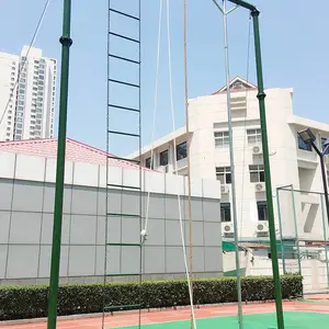 冀跃百米障碍全套器材 400米渡海登岛训练器材 400米障碍器材