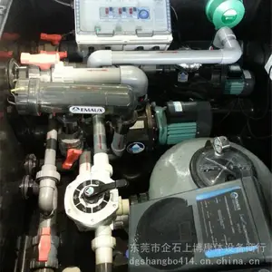 南京别墅恒温游泳池工程 户外庭院游泳池工程安装