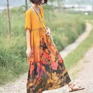 �㶫Ʒ���ۿ�Ůװ ���������ȹ��21��װ ʱ�д�������ȹС�黨 ����Ůװ��Դ�߷�
