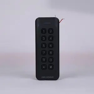 海康威视DS-K1802EK门禁读卡器ID卡按键版
