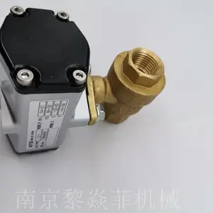 原装KITZ 电动蝶阀 铸铁下水道阀门 (F)G-16DJU