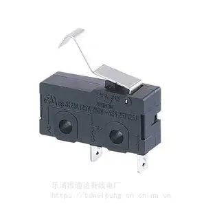通达WEIPENG 微动开关 限位开关 料理机用HK-04G-L