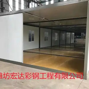 模块化打包箱房 潍坊模块化打包箱厂 山东模块打包箱材料报价