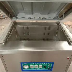 大包装物大物料出口设备机器负压大型高真空包装机
