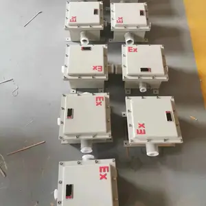 防腐工业照明配电箱 防水防尘 电器保护箱 防爆配电箱