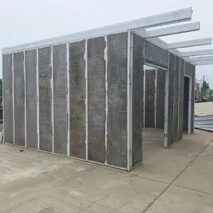 ���ʸ�ǽ���彨�����ķ������alc���ghs���ʸ�ǽ�壬3D�ֽ����¥�а�