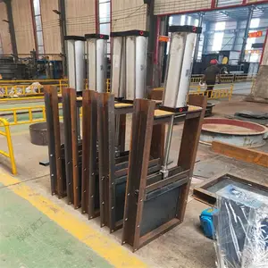 ��Һ������բ�� ��ĥբ�巧 PZ273H-10C�綯Һѹ�Ƹ˲�巧