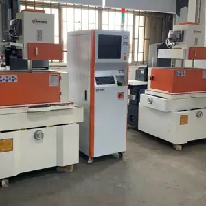 SM350C精密中走丝 AUTOCUT系统大桶过滤水箱 全智能中走丝 步进中走丝机床 大行程定制