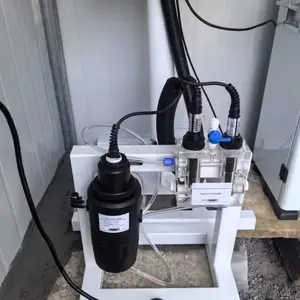 泵抽式水质监测系统 DF-SZX 多参数测量 东方鑫鸿 4G传输