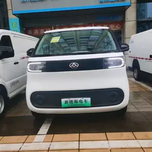 上汽大通大拿新能源物流面包车