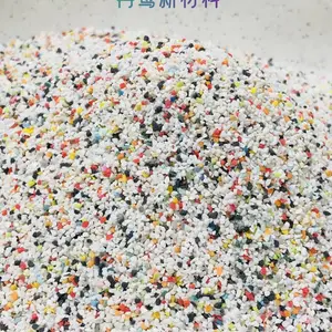 喷砂设备专用磨料 树脂砂 航材轻质砂 填充砂16/20 40/60 60/80可定制