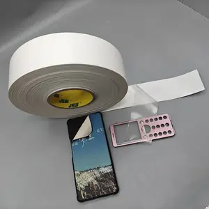 JSW国产PVC热熔胶膜 PO热熔胶膜 粘接箱包热熔胶膜