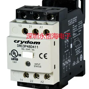 Carlo Gavazzi RGC1A60D15KGU��̬�Ӵ�����ż̵��� 1P-SSC-DC IN-ZC 600V 20A 1200VP-U-SRW IN