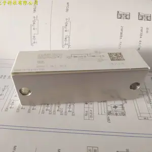 ����������ģ�� NELL MTP25016I �Ա� MDS250A1600V ������ѡ��