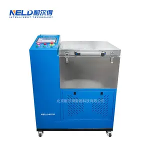 耐尔得 水泥胶砂抗冻试验机 混凝土抗冻 冻融试验箱 NELD-MC810
