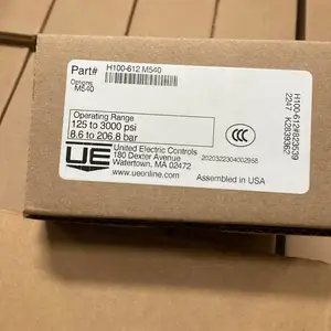 ά�������ƹ�Ӧ����UE ѹ������ H100-612-M540