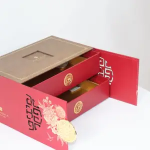 增城区礼品盒定制价格 诚信服务 广州日新包装制品供应