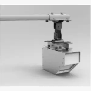 雷达流量计 频率 24GHz 型号:ZXLDLL-35m库号:M411256