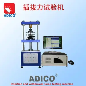 1220S插拔力试验机ADICO插拔寿命测试度横仪器